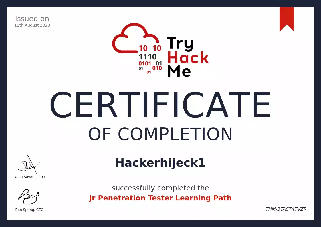 tryhackme